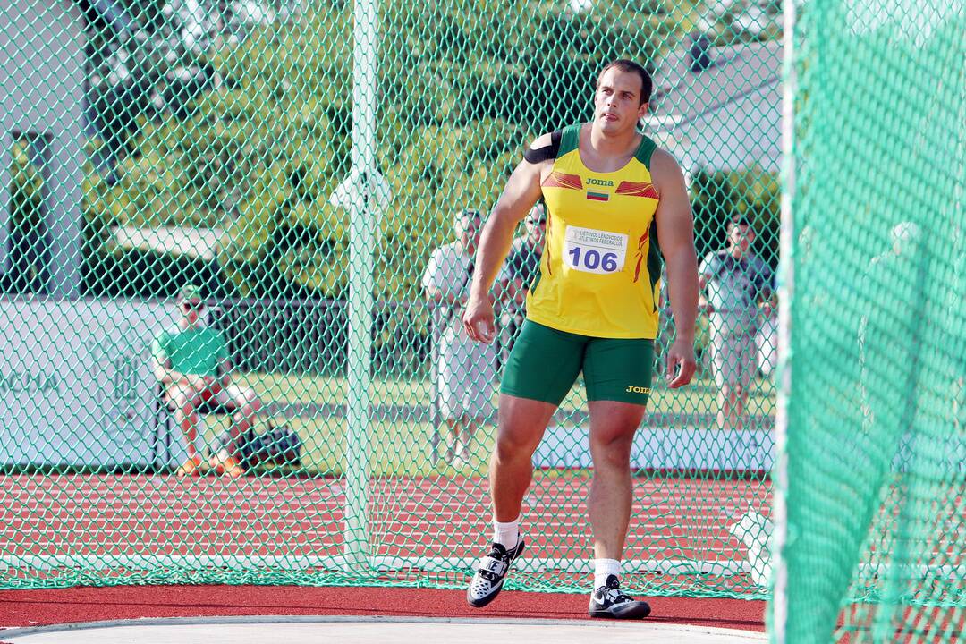 Lietuvos lengvosios atletikos čempionatas