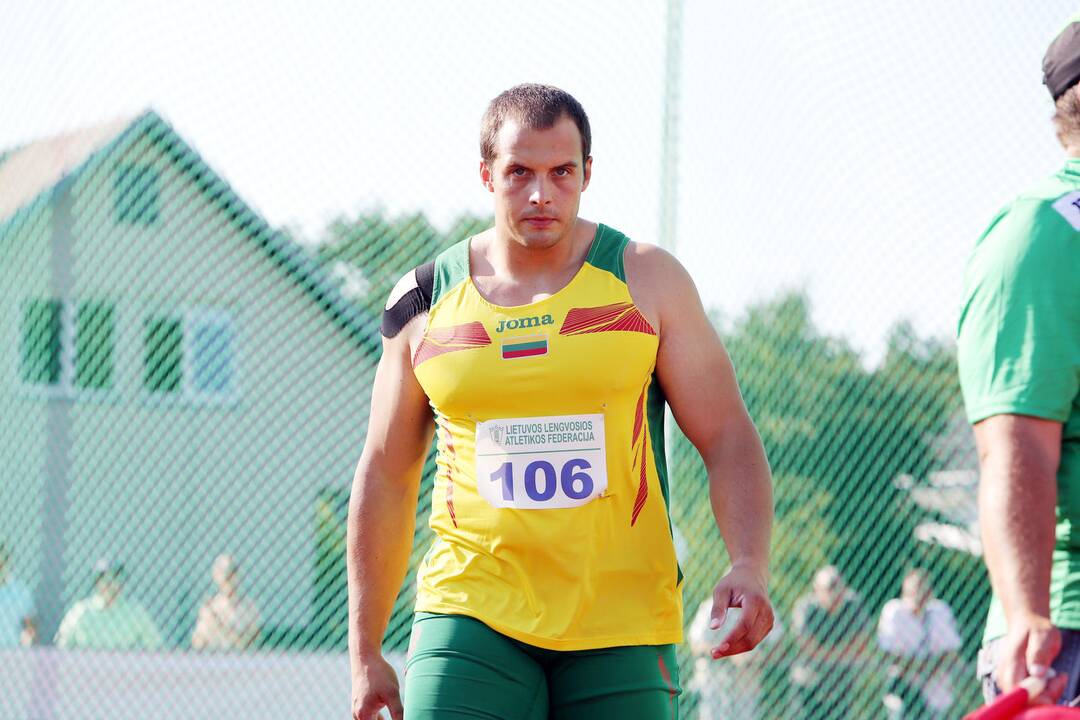 Lietuvos lengvosios atletikos čempionatas