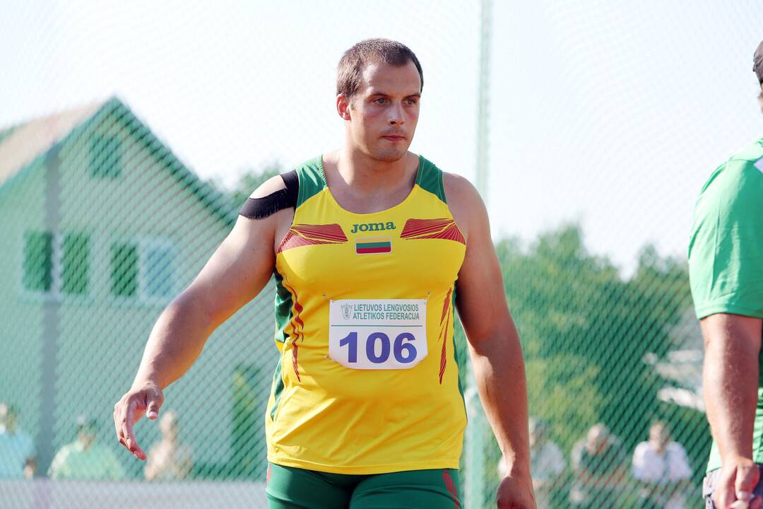 Lietuvos lengvosios atletikos čempionatas