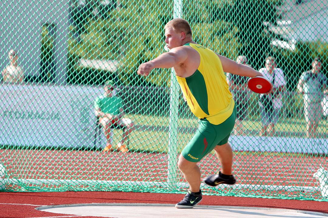 Lietuvos lengvosios atletikos čempionatas