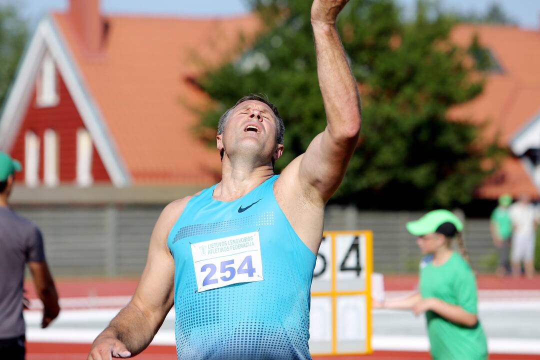 Lietuvos lengvosios atletikos čempionatas