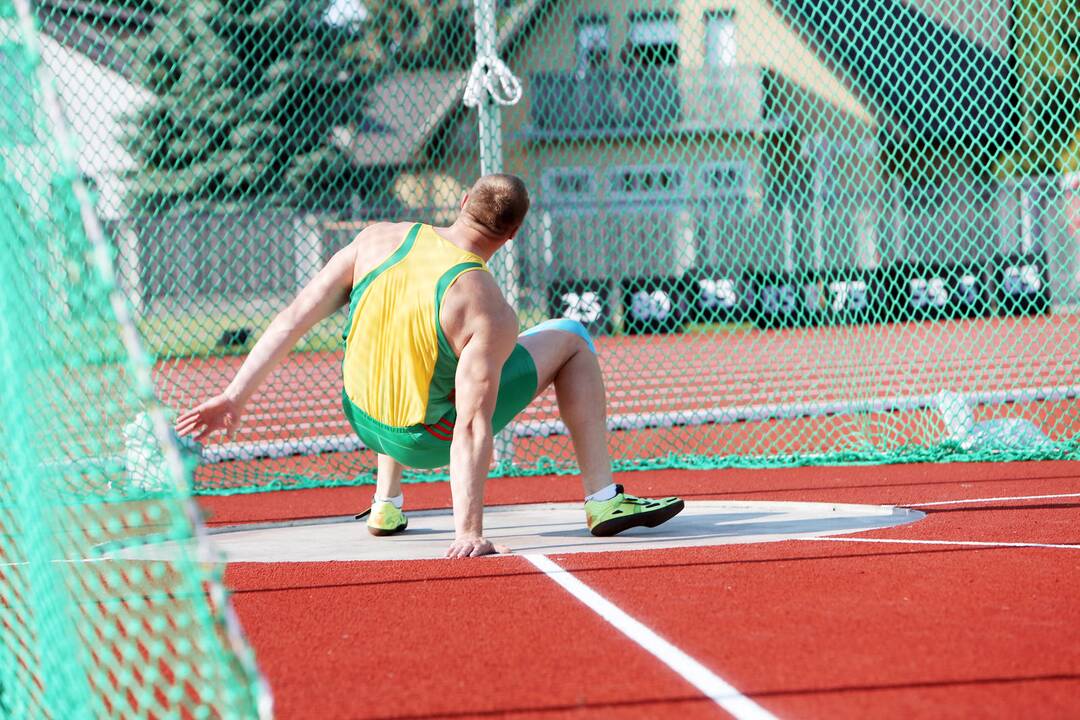 Lietuvos lengvosios atletikos čempionatas