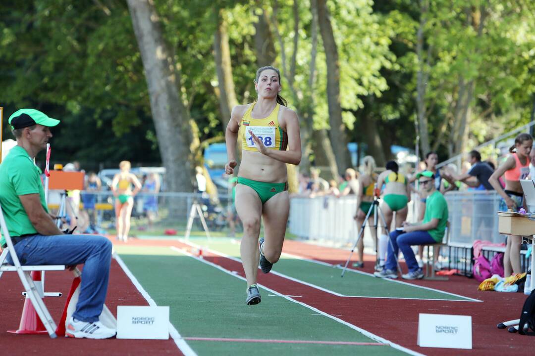Lietuvos lengvosios atletikos čempionatas