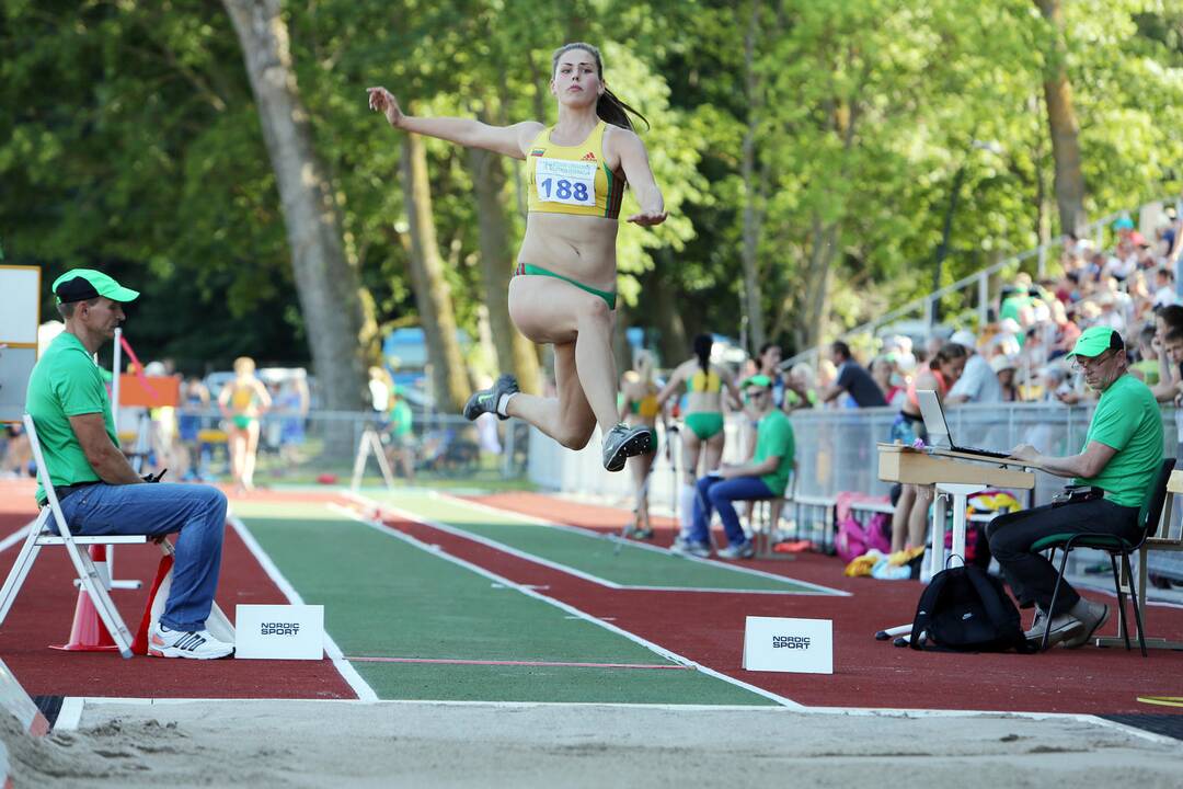 Lietuvos lengvosios atletikos čempionatas