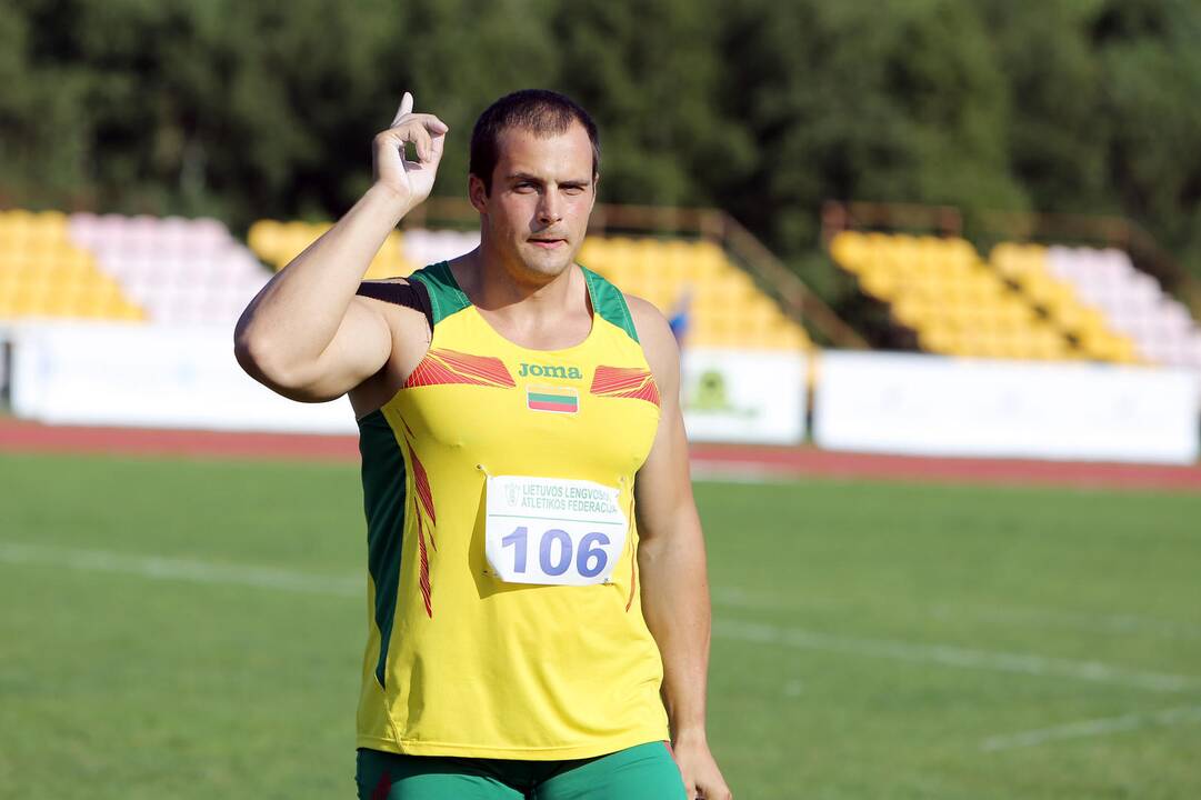 Lietuvos lengvosios atletikos čempionatas