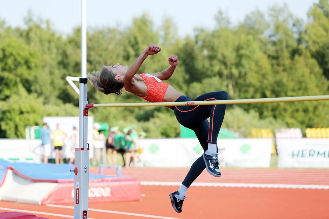Lietuvos lengvosios atletikos čempionatas