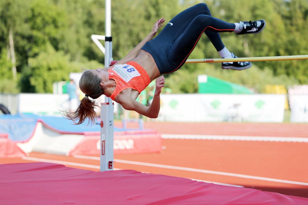 Lietuvos lengvosios atletikos čempionatas