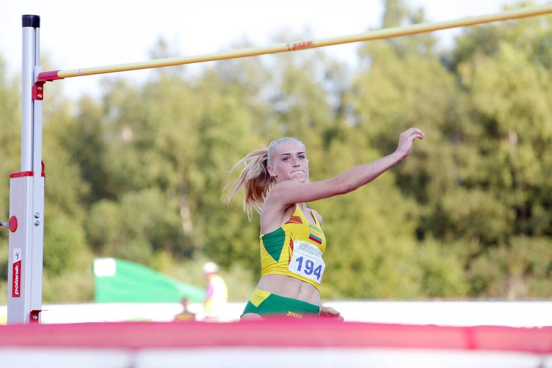 Lietuvos lengvosios atletikos čempionatas