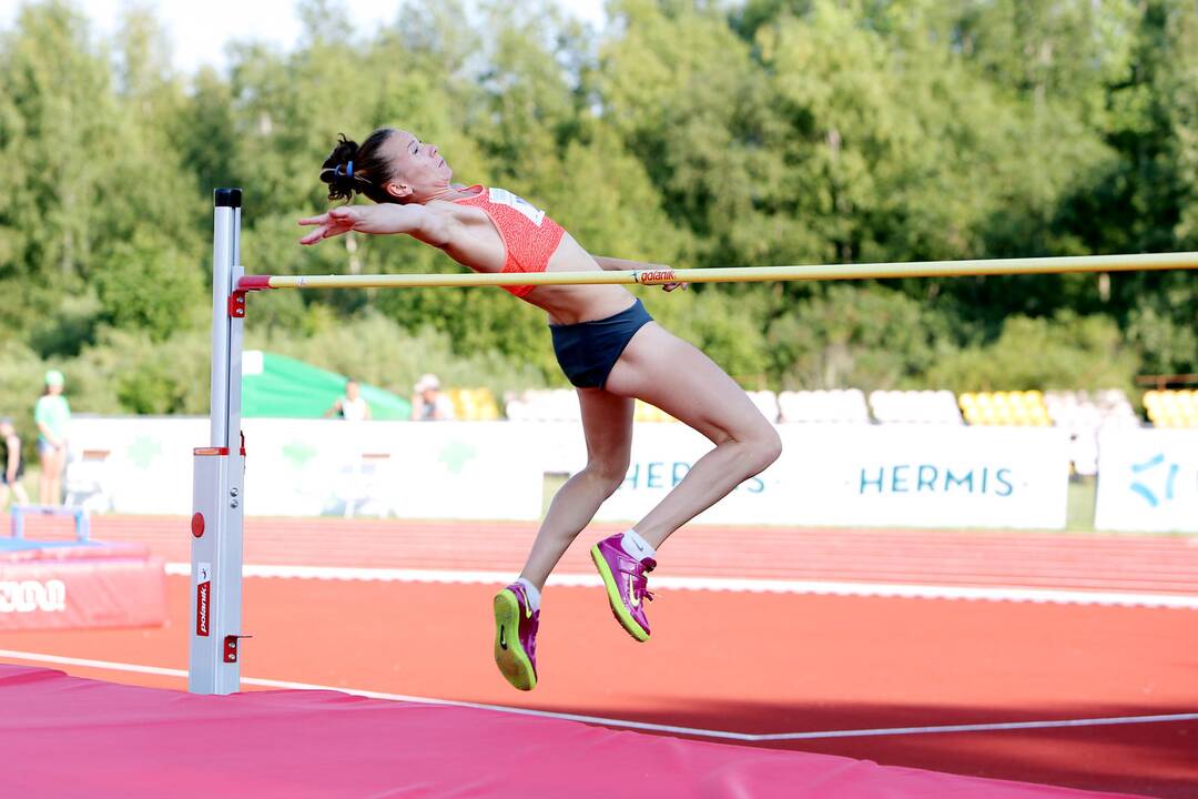 Lietuvos lengvosios atletikos čempionatas