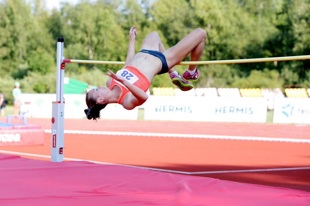 Lietuvos lengvosios atletikos čempionatas