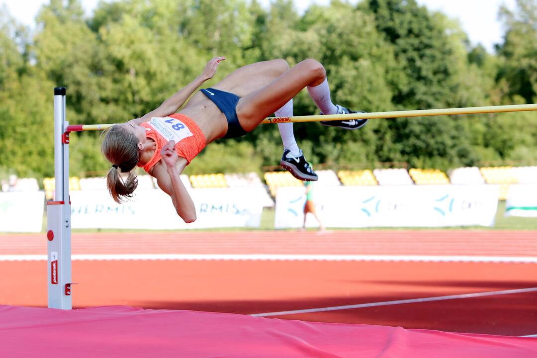 Lietuvos lengvosios atletikos čempionatas