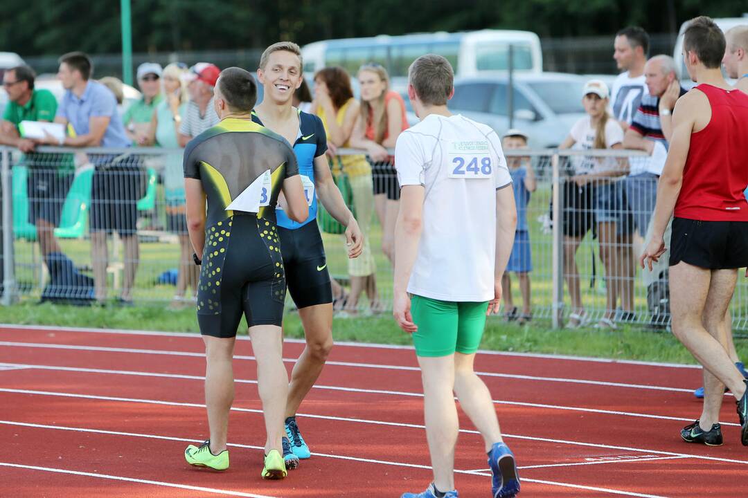 Lietuvos lengvosios atletikos čempionatas