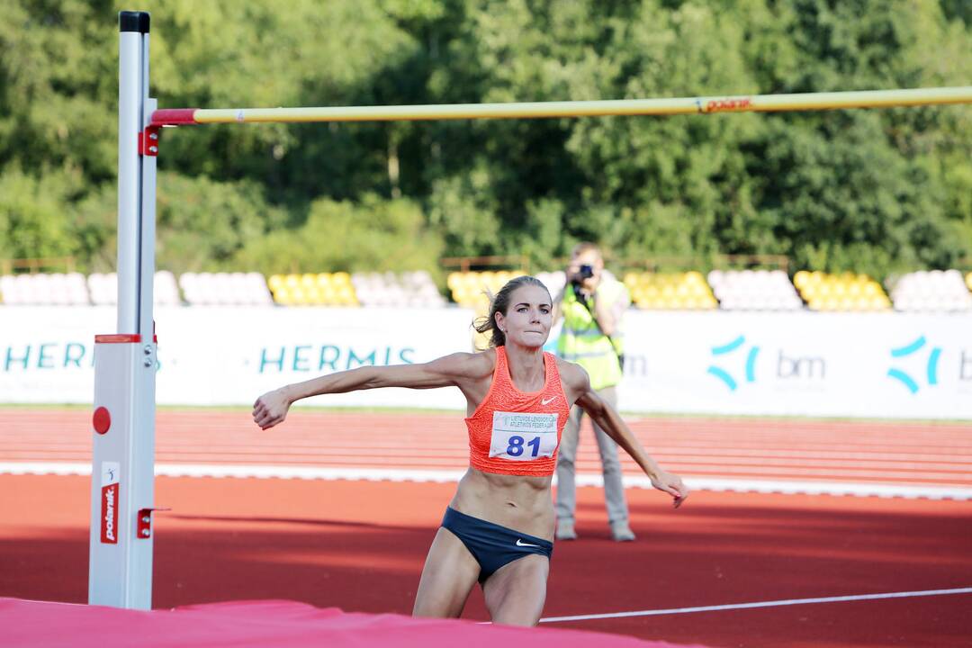 Lietuvos lengvosios atletikos čempionatas