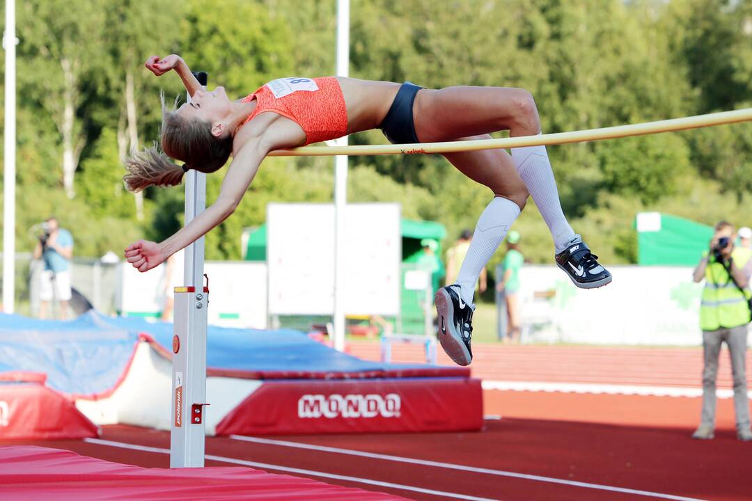 Lietuvos lengvosios atletikos čempionatas
