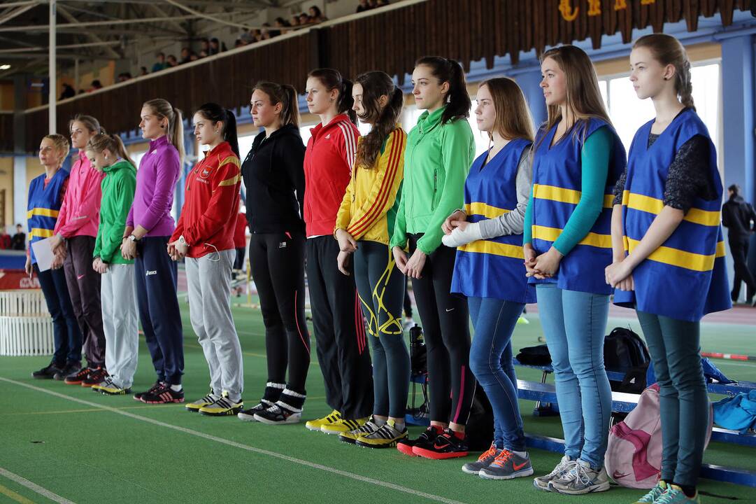 Lietuvos lengvosios atletikos čempionatas