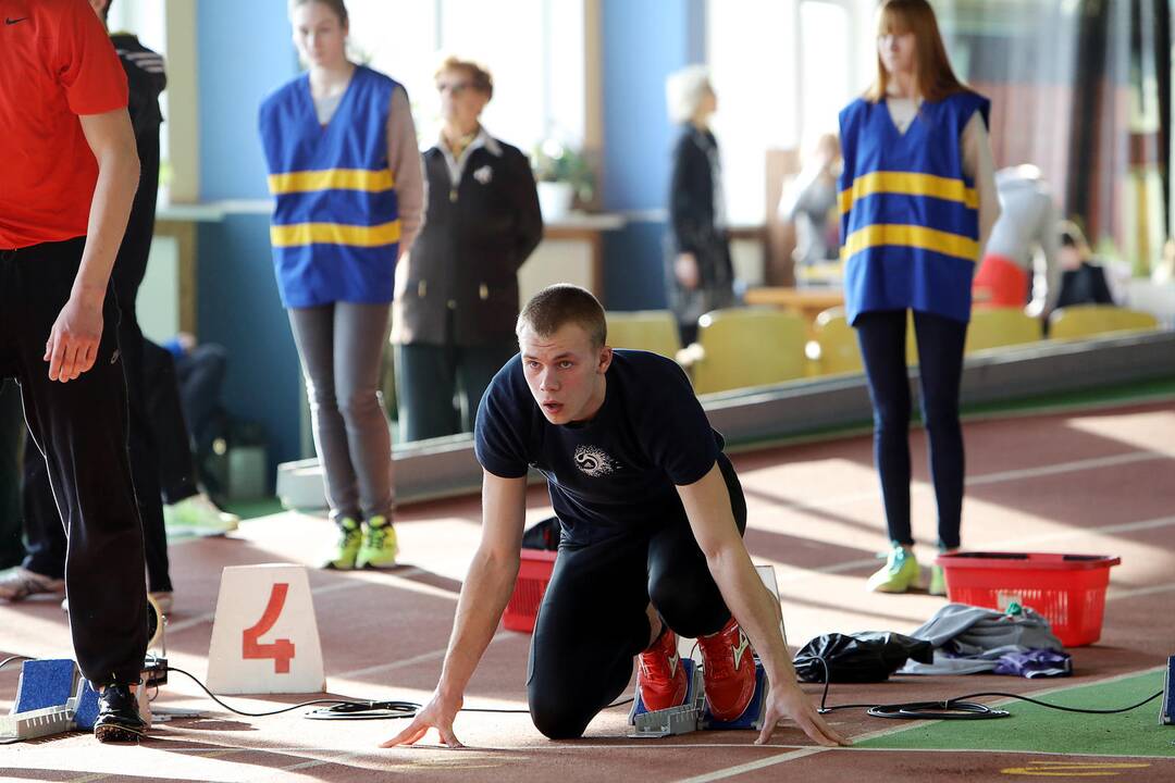 Lietuvos lengvosios atletikos čempionatas