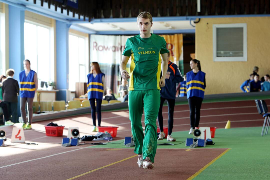 Lietuvos lengvosios atletikos čempionatas