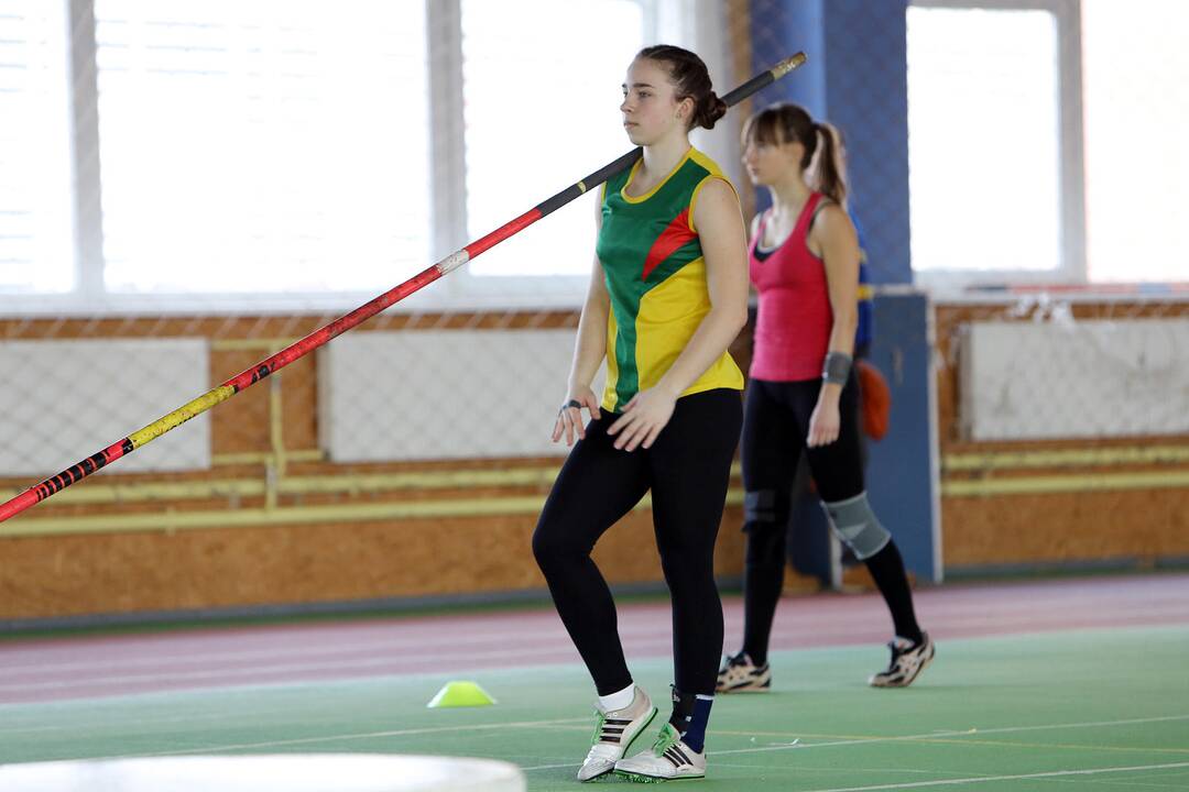Lietuvos lengvosios atletikos čempionatas