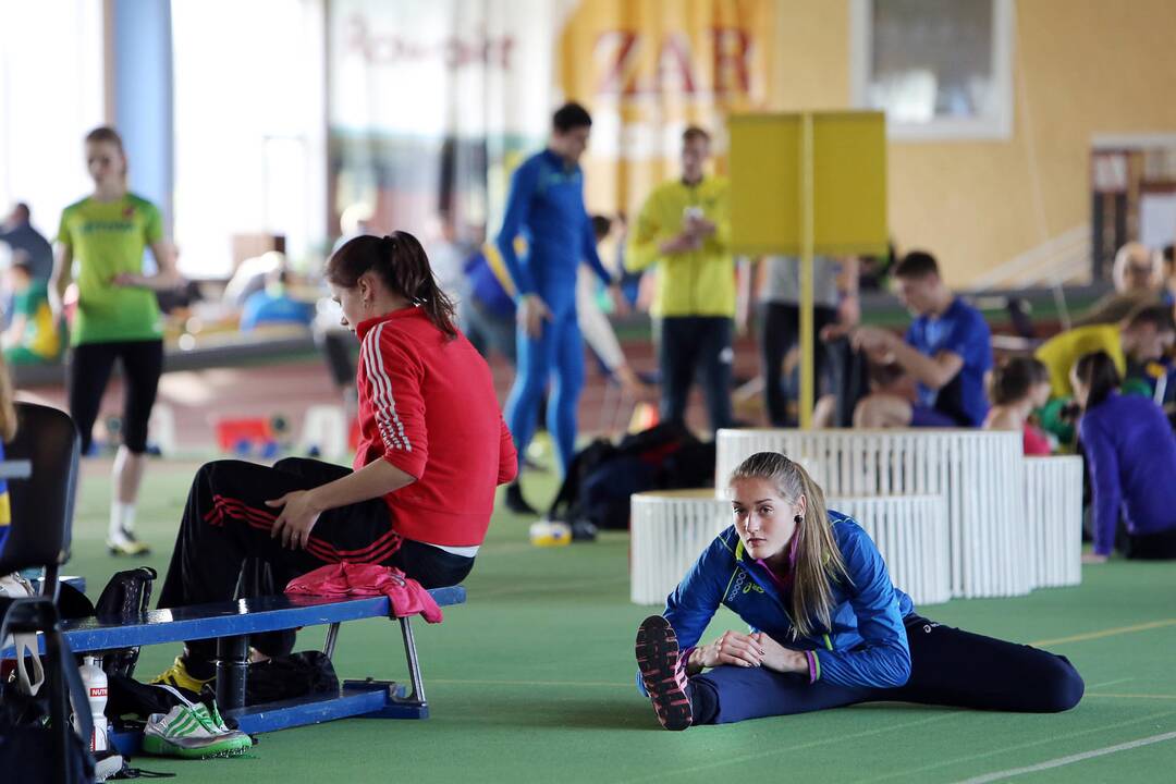 Lietuvos lengvosios atletikos čempionatas