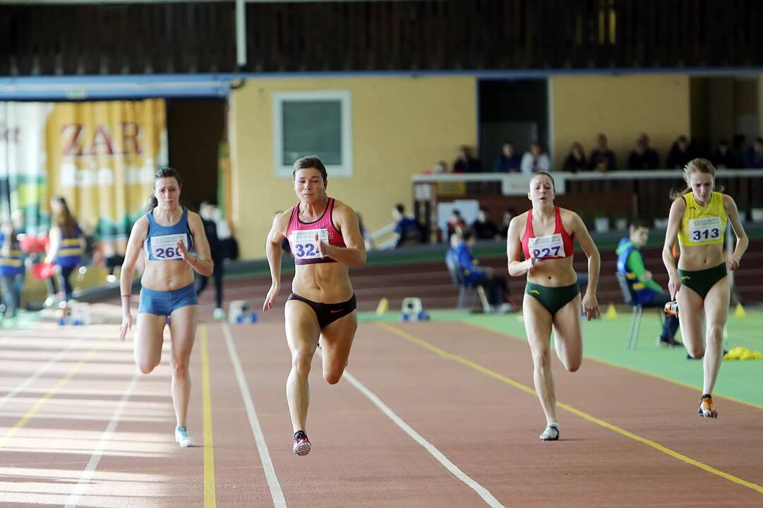 Lietuvos lengvosios atletikos čempionatas