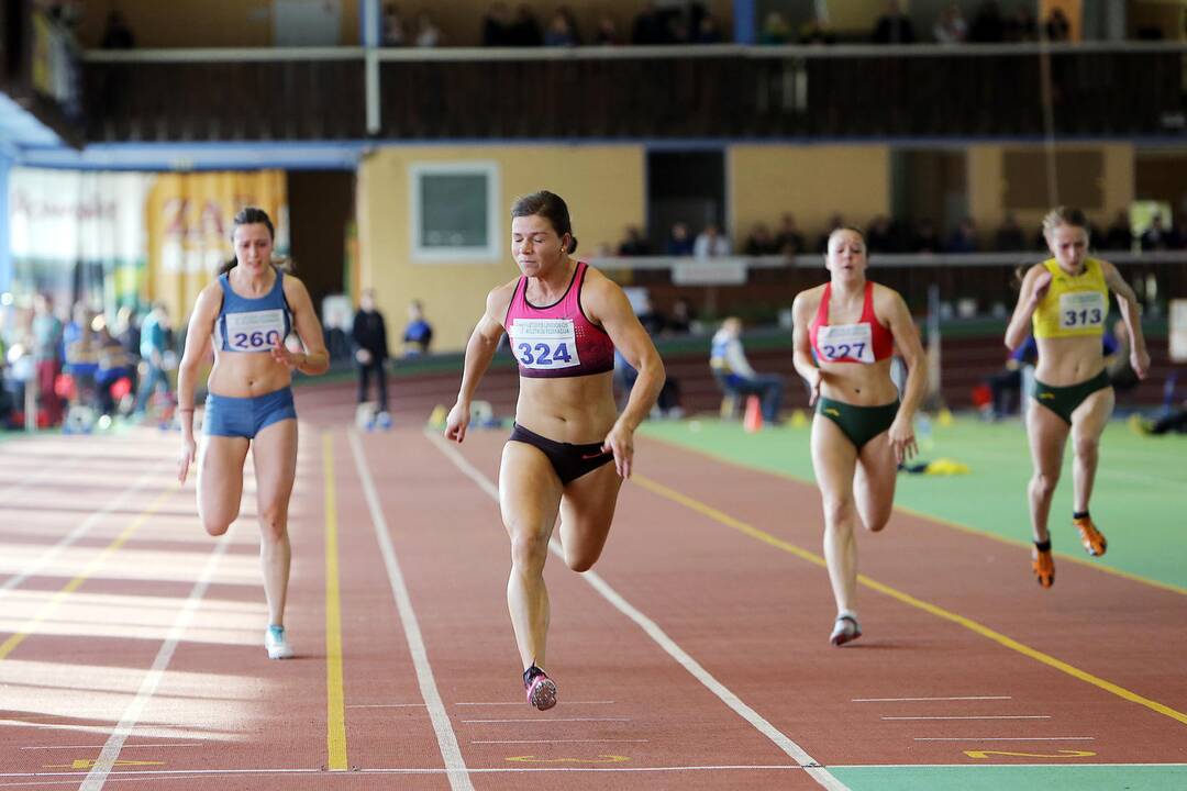 Lietuvos lengvosios atletikos čempionatas