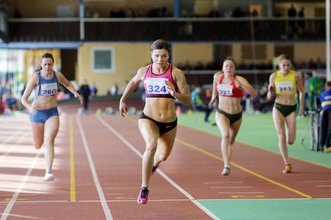 Lietuvos lengvosios atletikos čempionatas
