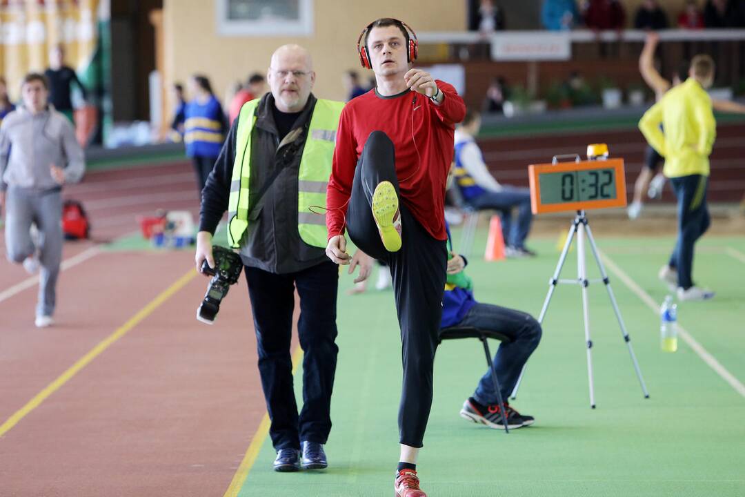 Lietuvos lengvosios atletikos čempionatas