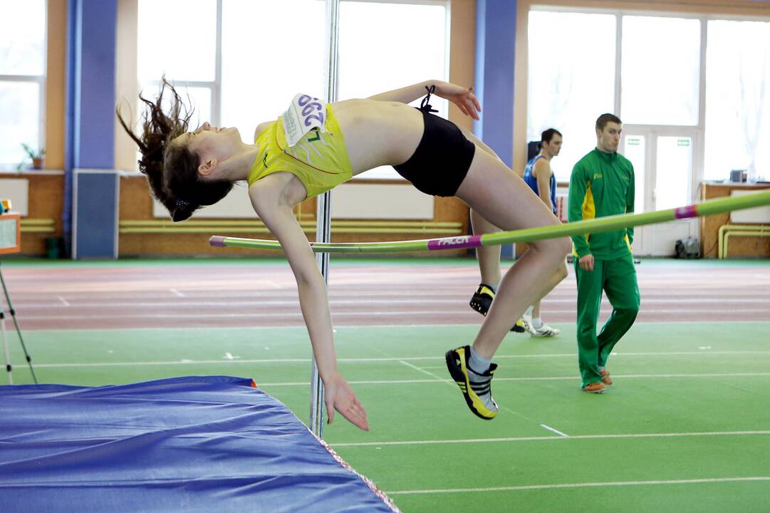 Lietuvos lengvosios atletikos čempionatas