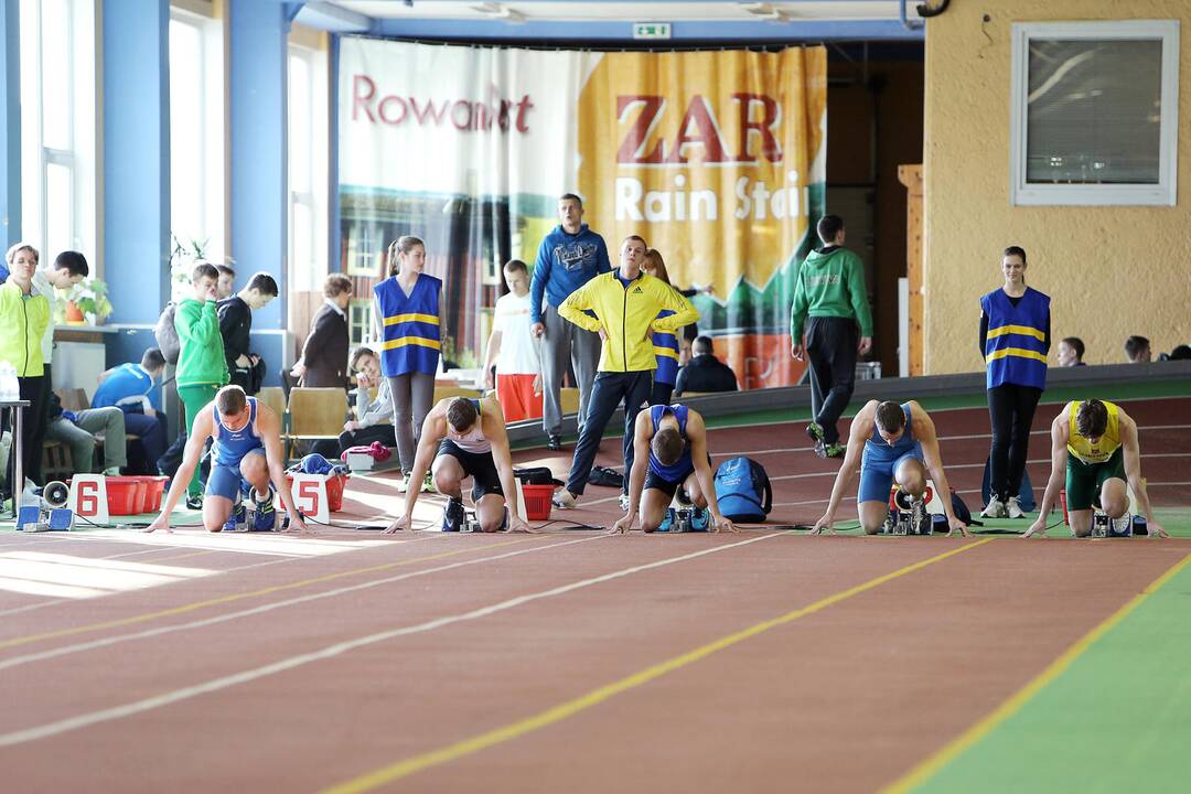 Lietuvos lengvosios atletikos čempionatas