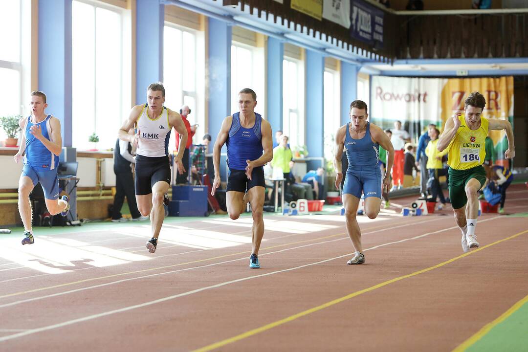 Lietuvos lengvosios atletikos čempionatas