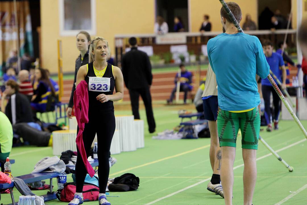 Lietuvos lengvosios atletikos čempionatas
