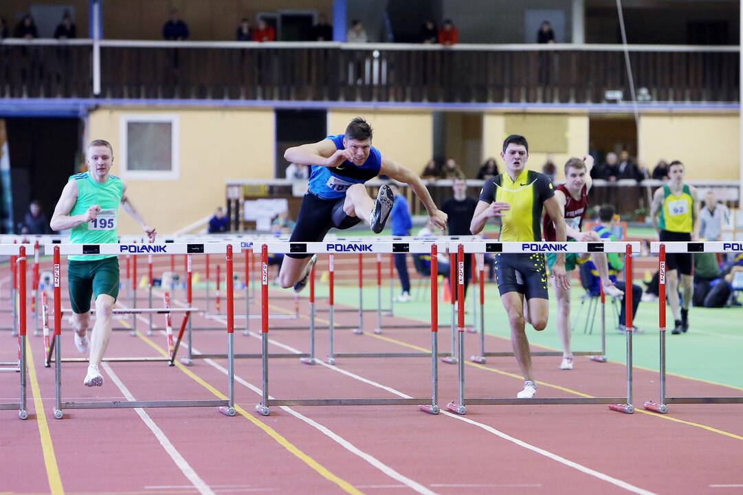 Lietuvos lengvosios atletikos čempionatas