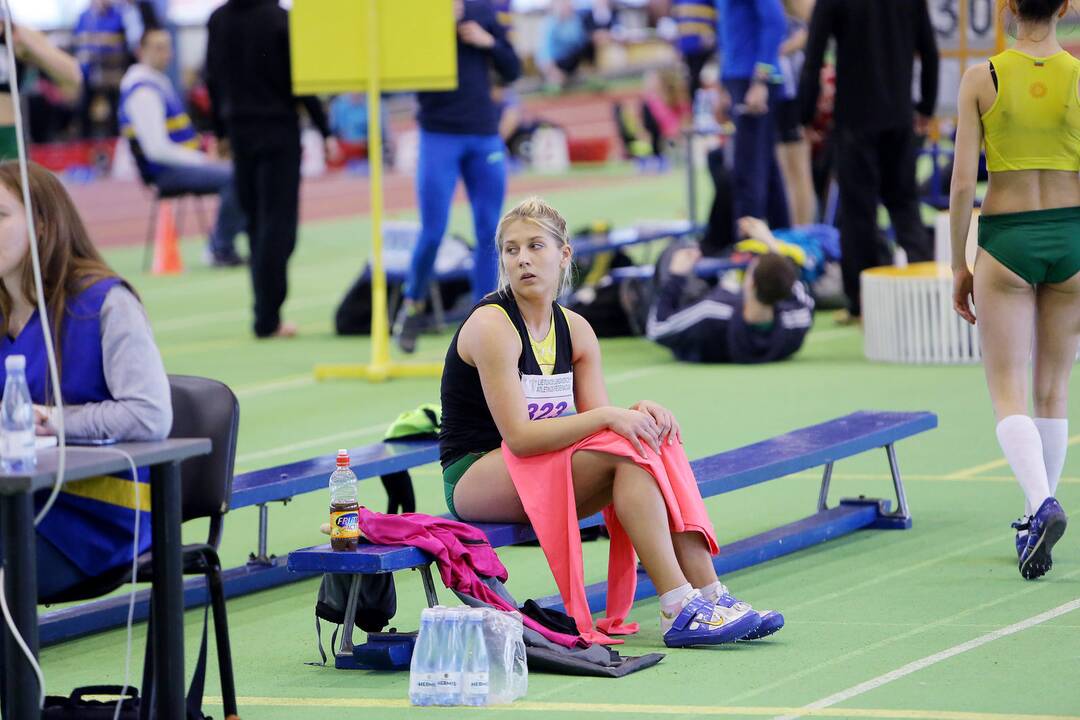 Lietuvos lengvosios atletikos čempionatas