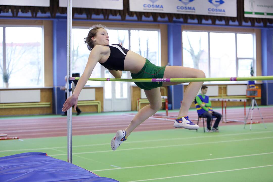 Lietuvos lengvosios atletikos čempionatas