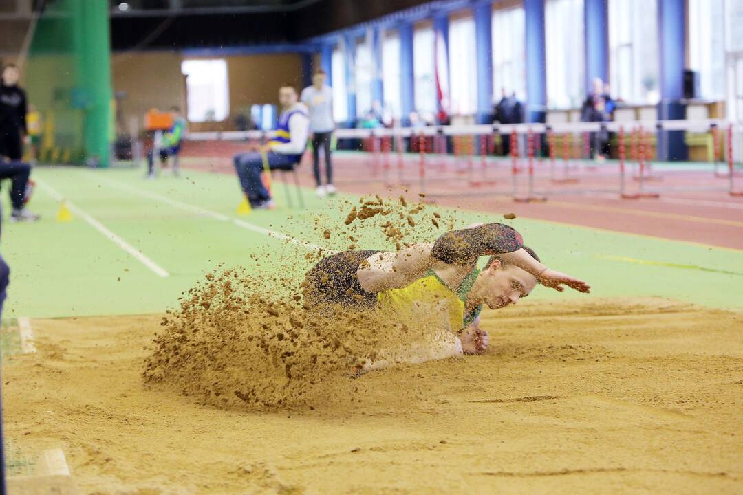 Lietuvos lengvosios atletikos čempionatas