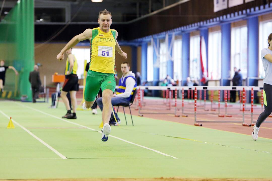 Lietuvos lengvosios atletikos čempionatas