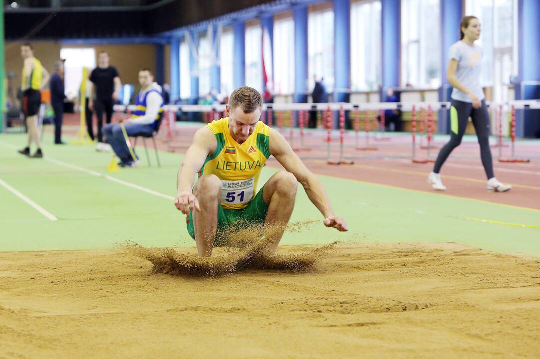 Lietuvos lengvosios atletikos čempionatas