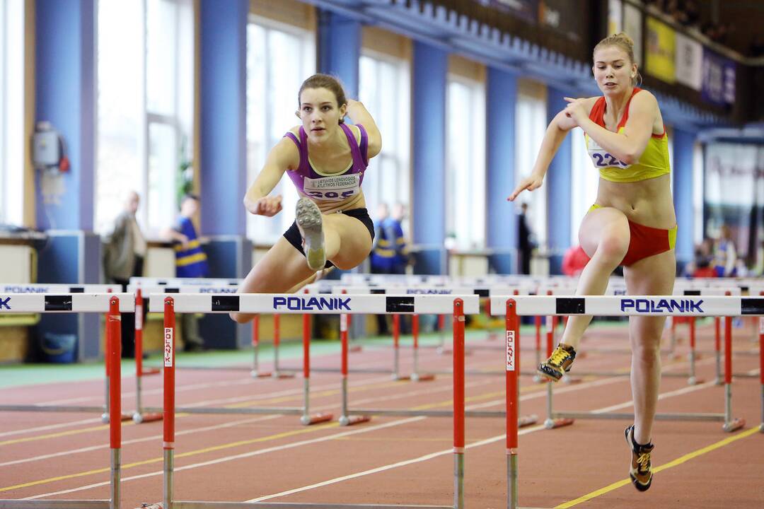 Lietuvos lengvosios atletikos čempionatas