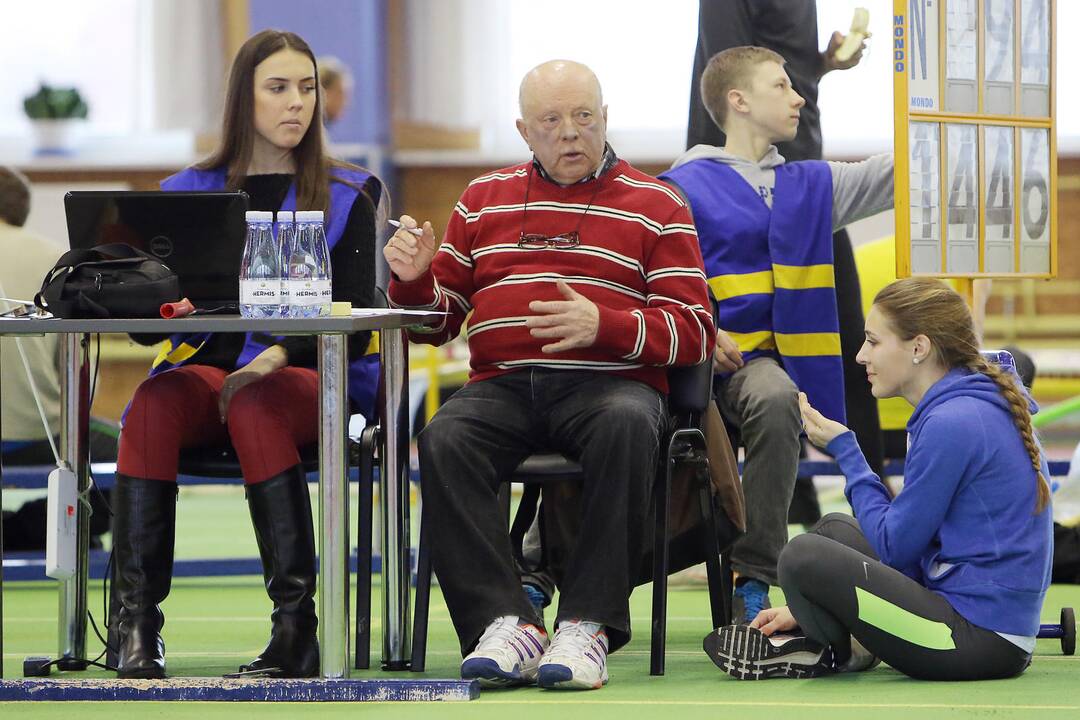 Lietuvos lengvosios atletikos čempionatas