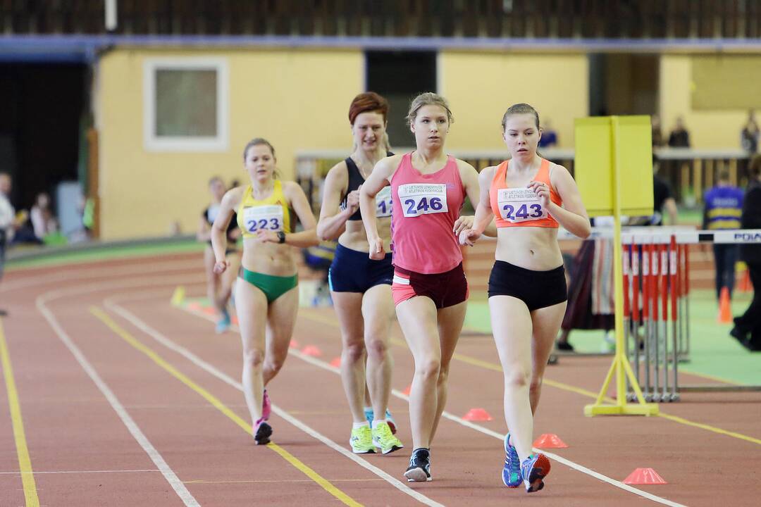 Lietuvos lengvosios atletikos čempionatas