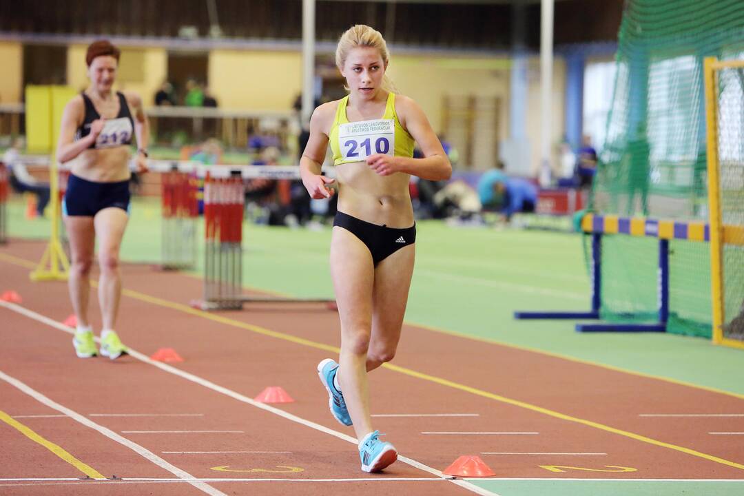Lietuvos lengvosios atletikos čempionatas