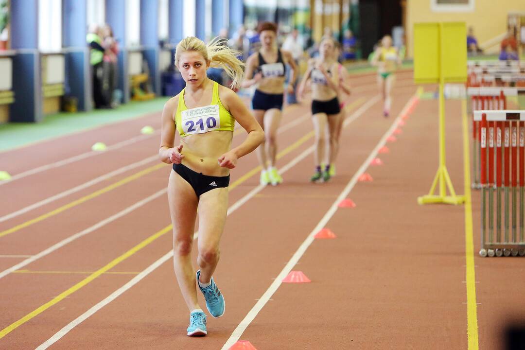 Lietuvos lengvosios atletikos čempionatas