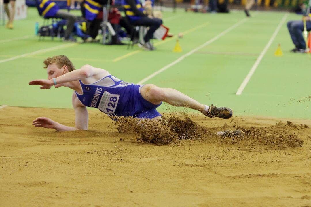 Lietuvos lengvosios atletikos čempionatas