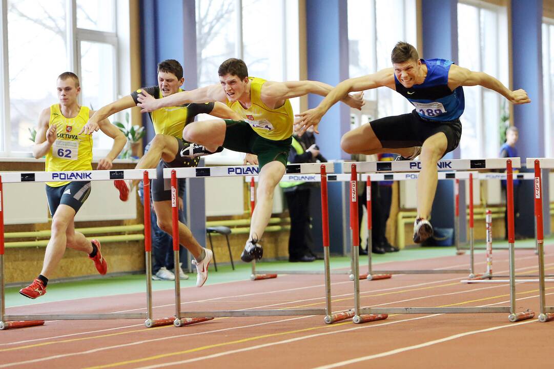 Lietuvos lengvosios atletikos čempionatas