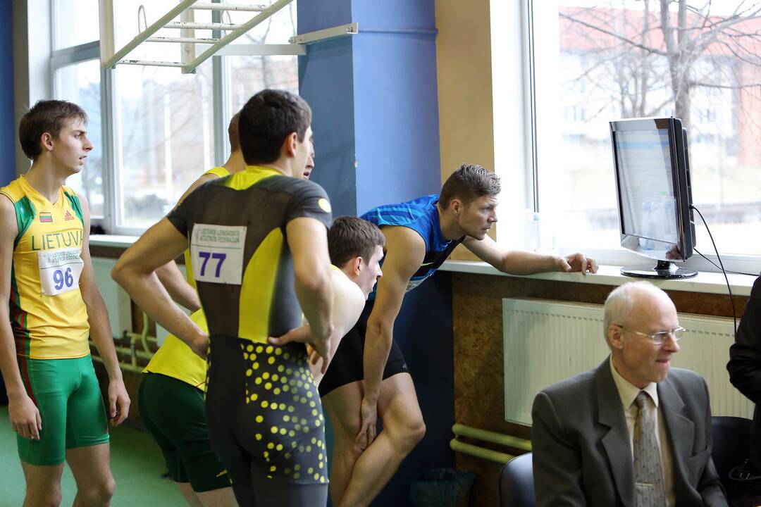 Lietuvos lengvosios atletikos čempionatas
