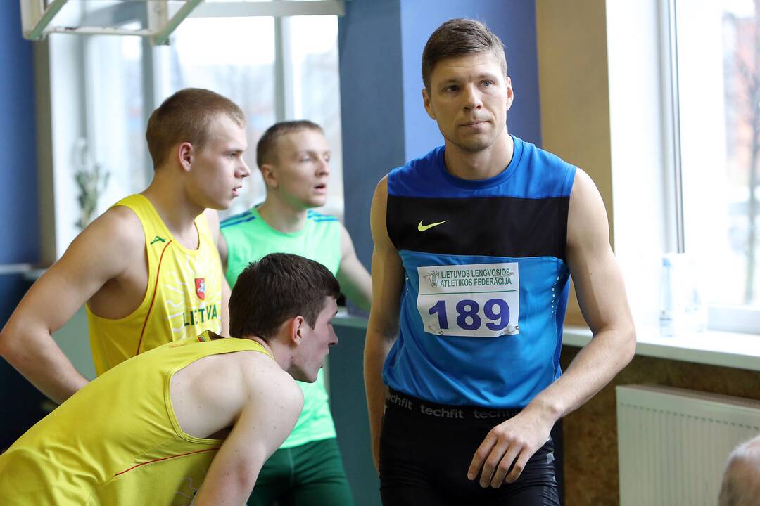 Lietuvos lengvosios atletikos čempionatas