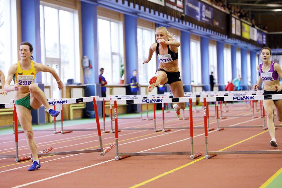 Lietuvos lengvosios atletikos čempionatas