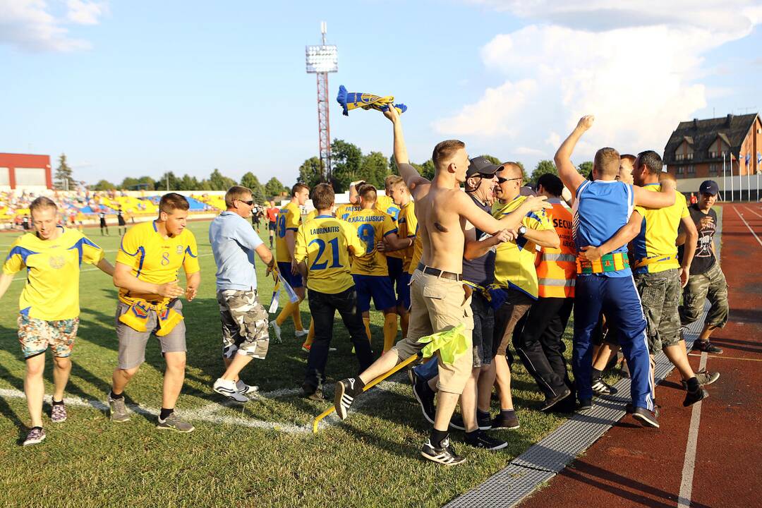 Atlantas - FC Differdange 03