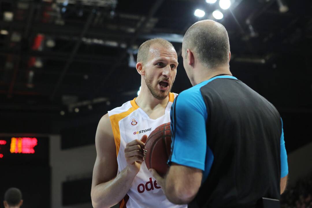"Neptūnas" - "Galatasaray"