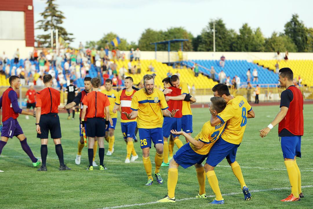 Atlantas - FC Differdange 03